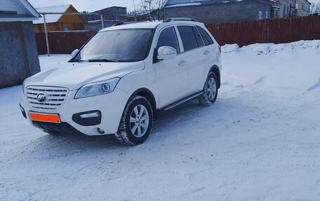 Lifan X60 I рестайлинг, 2014 год, 512 000 рублей, 4 фотография