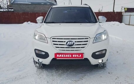 Lifan X60 I рестайлинг, 2014 год, 512 000 рублей, 7 фотография