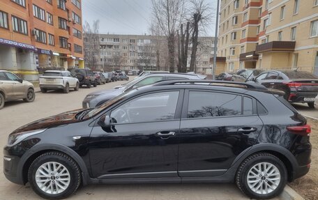 KIA Rio IV, 2018 год, 1 460 000 рублей, 7 фотография