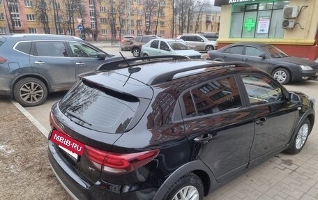 KIA Rio IV, 2018 год, 1 460 000 рублей, 6 фотография