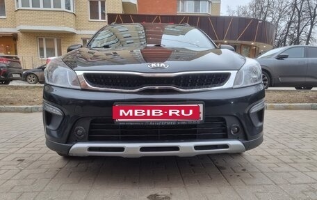 KIA Rio IV, 2018 год, 1 460 000 рублей, 5 фотография