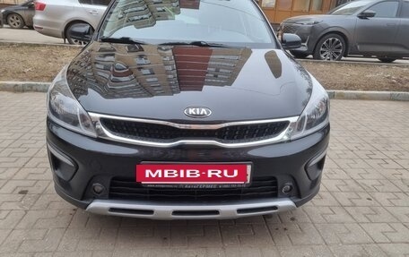 KIA Rio IV, 2018 год, 1 460 000 рублей, 12 фотография