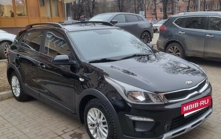 KIA Rio IV, 2018 год, 1 460 000 рублей, 11 фотография