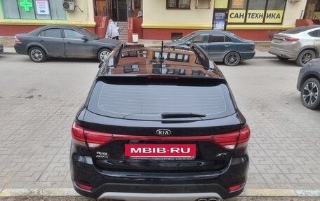 KIA Rio IV, 2018 год, 1 460 000 рублей, 10 фотография