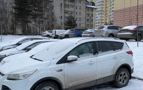 Ford Kuga III, 2014 год, 950 000 рублей, 3 фотография