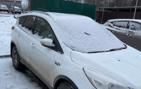 Ford Kuga III, 2014 год, 950 000 рублей, 7 фотография