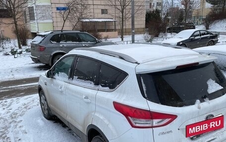 Ford Kuga III, 2014 год, 950 000 рублей, 4 фотография