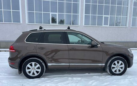 Volkswagen Touareg III, 2010 год, 2 500 000 рублей, 8 фотография