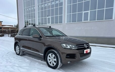 Volkswagen Touareg III, 2010 год, 2 500 000 рублей, 3 фотография