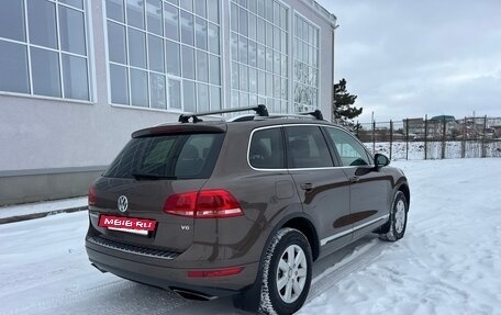 Volkswagen Touareg III, 2010 год, 2 500 000 рублей, 7 фотография