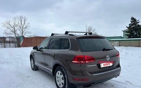 Volkswagen Touareg III, 2010 год, 2 500 000 рублей, 6 фотография