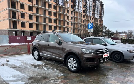 Volkswagen Touareg III, 2010 год, 2 500 000 рублей, 13 фотография