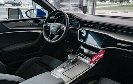 Audi A7, 2022 год, 9 400 000 рублей, 9 фотография