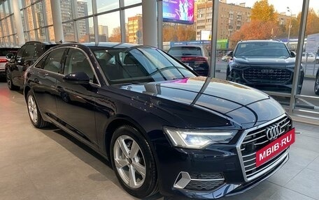 Audi A6, 2023 год, 6 900 000 рублей, 3 фотография