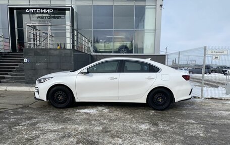 KIA Cerato IV, 2018 год, 1 850 000 рублей, 8 фотография