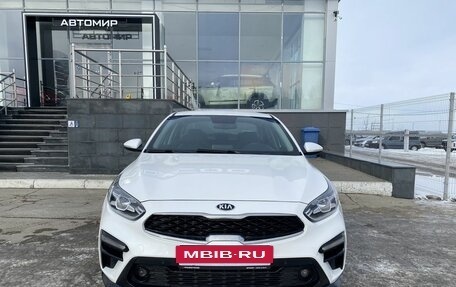 KIA Cerato IV, 2018 год, 1 850 000 рублей, 2 фотография