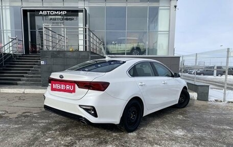 KIA Cerato IV, 2018 год, 1 850 000 рублей, 5 фотография