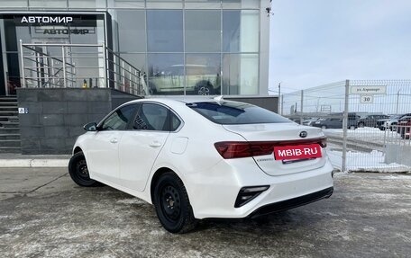 KIA Cerato IV, 2018 год, 1 850 000 рублей, 7 фотография