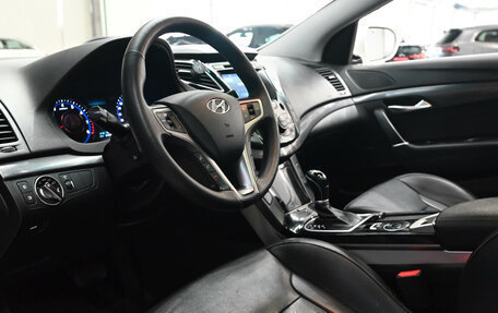 Hyundai i40 I рестайлинг, 2013 год, 1 700 000 рублей, 17 фотография