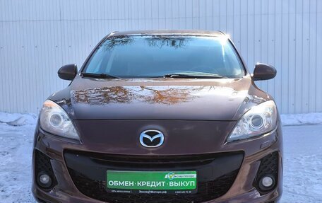 Mazda 3, 2012 год, 1 200 000 рублей, 5 фотография