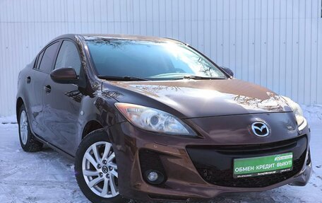 Mazda 3, 2012 год, 1 200 000 рублей, 2 фотография