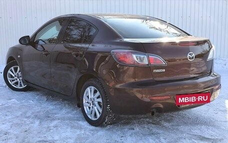 Mazda 3, 2012 год, 1 200 000 рублей, 4 фотография