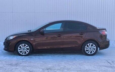 Mazda 3, 2012 год, 1 200 000 рублей, 8 фотография