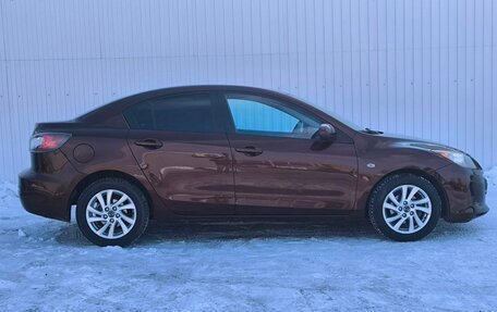 Mazda 3, 2012 год, 1 200 000 рублей, 7 фотография