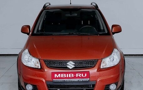 Suzuki SX4 II рестайлинг, 2010 год, 1 100 000 рублей, 2 фотография