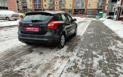 Ford Focus III, 2013 год, 750 000 рублей, 1 фотография