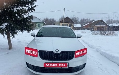 Skoda Octavia, 2016 год, 1 480 000 рублей, 1 фотография