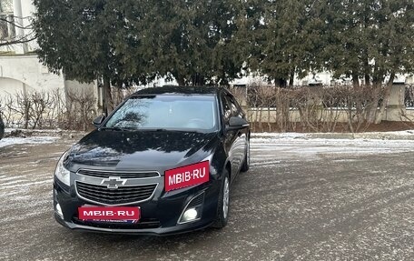 Chevrolet Cruze II, 2014 год, 890 000 рублей, 1 фотография