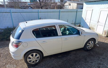 Opel Astra H, 2010 год, 650 000 рублей, 1 фотография