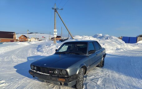 BMW 3 серия, 1988 год, 380 000 рублей, 1 фотография