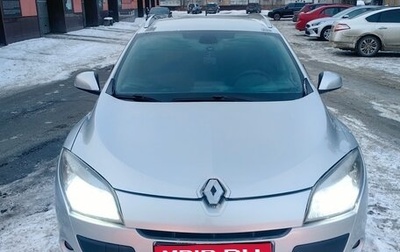 Renault Megane III, 2009 год, 760 000 рублей, 1 фотография