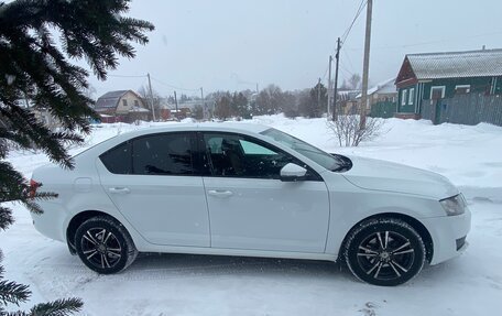 Skoda Octavia, 2016 год, 1 480 000 рублей, 4 фотография