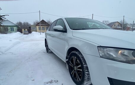 Skoda Octavia, 2016 год, 1 480 000 рублей, 3 фотография