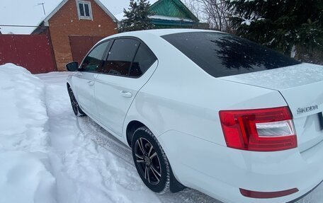 Skoda Octavia, 2016 год, 1 480 000 рублей, 6 фотография