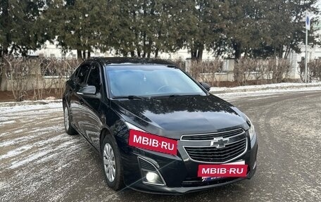 Chevrolet Cruze II, 2014 год, 890 000 рублей, 3 фотография