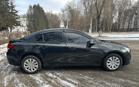 Chevrolet Cruze II, 2014 год, 890 000 рублей, 8 фотография