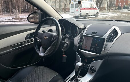 Chevrolet Cruze II, 2014 год, 890 000 рублей, 10 фотография