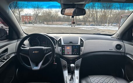 Chevrolet Cruze II, 2014 год, 890 000 рублей, 16 фотография