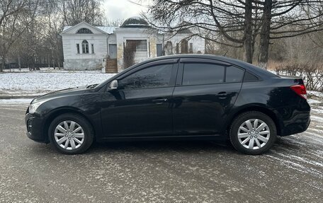 Chevrolet Cruze II, 2014 год, 890 000 рублей, 4 фотография