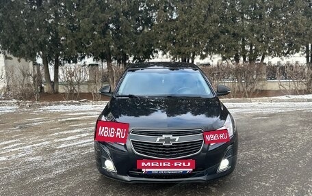 Chevrolet Cruze II, 2014 год, 890 000 рублей, 2 фотография