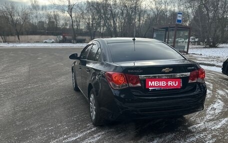 Chevrolet Cruze II, 2014 год, 890 000 рублей, 5 фотография