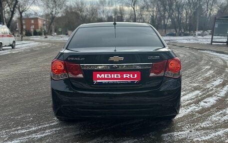 Chevrolet Cruze II, 2014 год, 890 000 рублей, 6 фотография