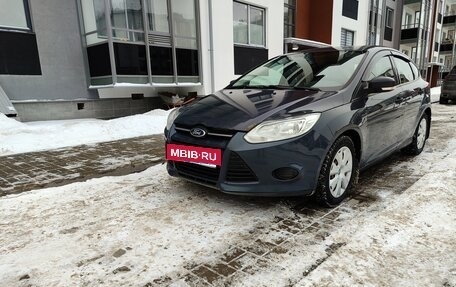 Ford Focus III, 2013 год, 750 000 рублей, 2 фотография