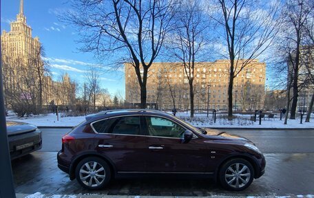 Infiniti QX50 I рестайлинг, 2014 год, 1 950 000 рублей, 5 фотография