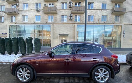 Infiniti QX50 I рестайлинг, 2014 год, 1 950 000 рублей, 3 фотография