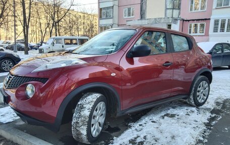 Nissan Juke II, 2014 год, 1 050 000 рублей, 14 фотография